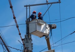 Bagong Barrio illegal connections severed